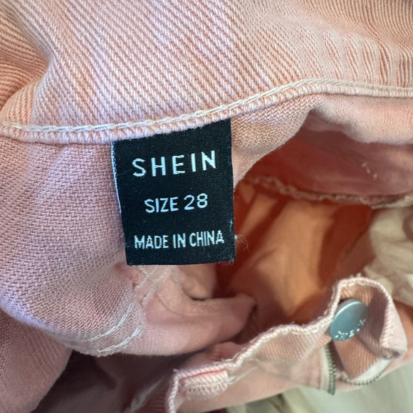 SHEIN wideleg jeans - Picture 6 of 7
